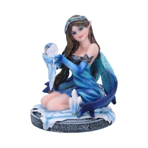 Crystal Fairy Azura 8.3cm
Azura Blue Crystal Fairy Figurine