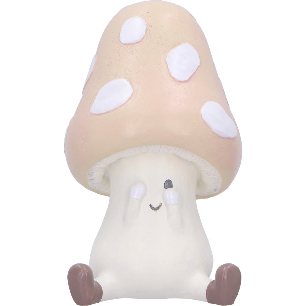 Three Wise Toadstools 8.5cm