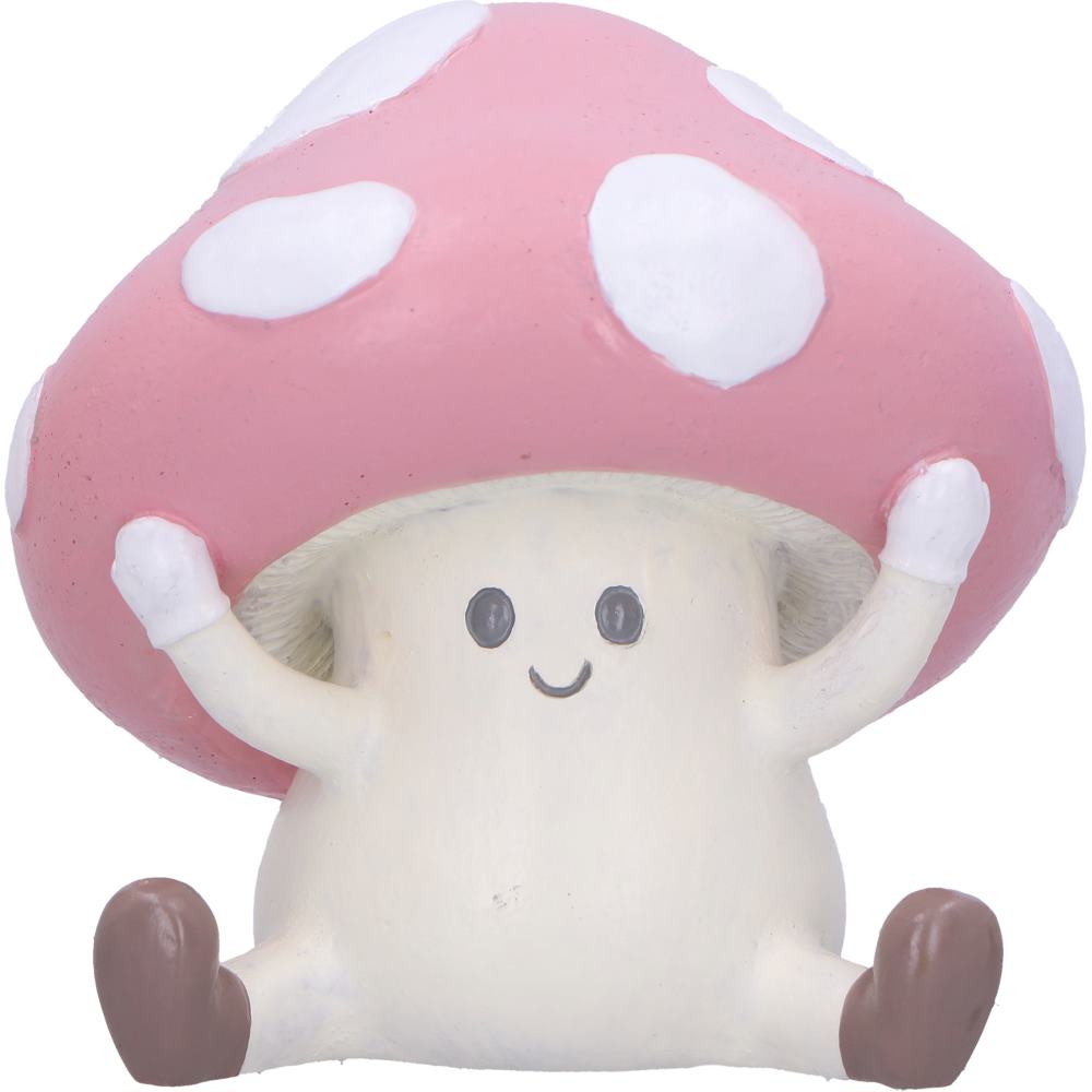 Three Wise Toadstools 8.5cm
