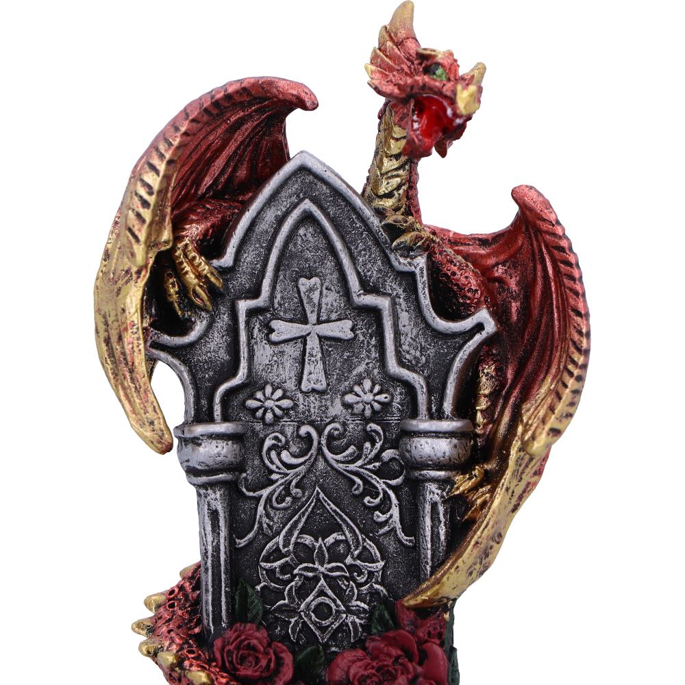 Light of the Dragon Red 16cm