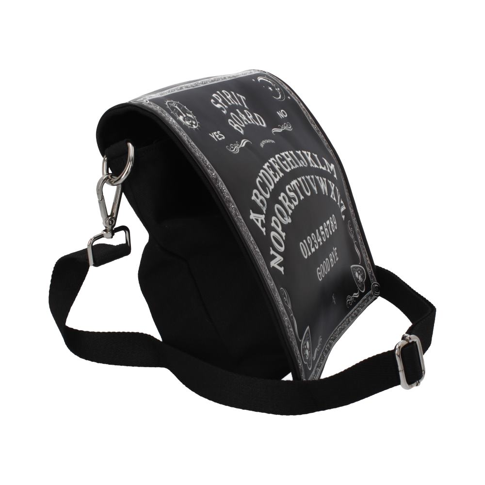 Spirit Board Embossed Shoulder Bag (NN) 25cm