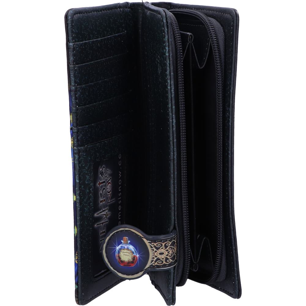 Hocus Pocus Embossed Purse (LP) 18.5cm