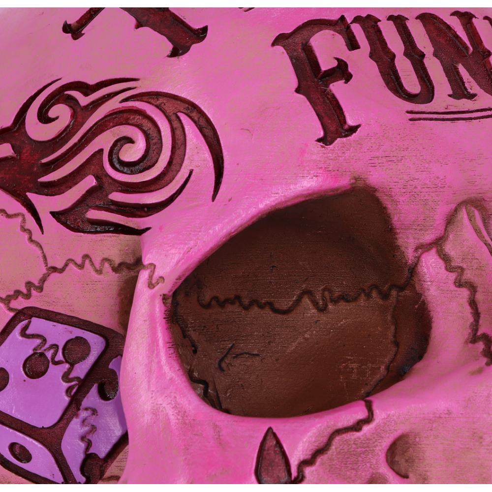 Tattoo Fund (Pink)
