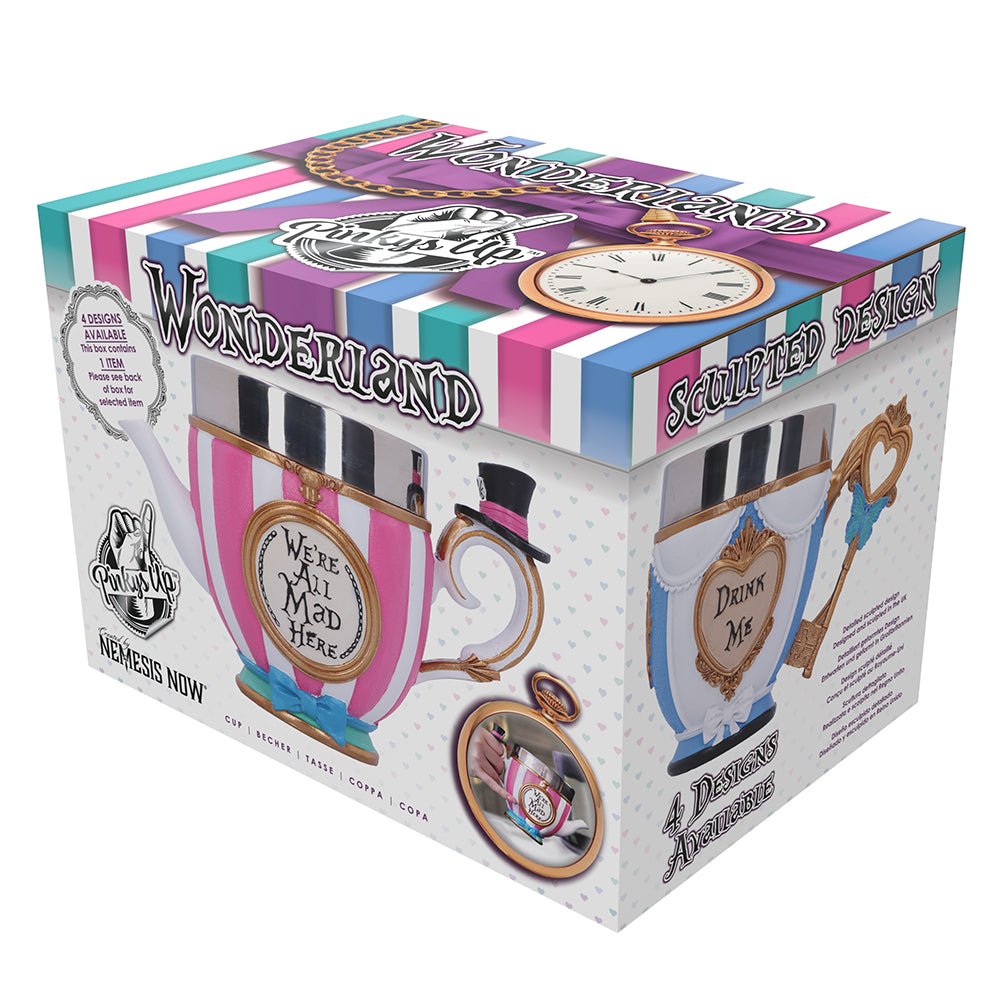 Pinkys Up - Queen of Hearts 11cm