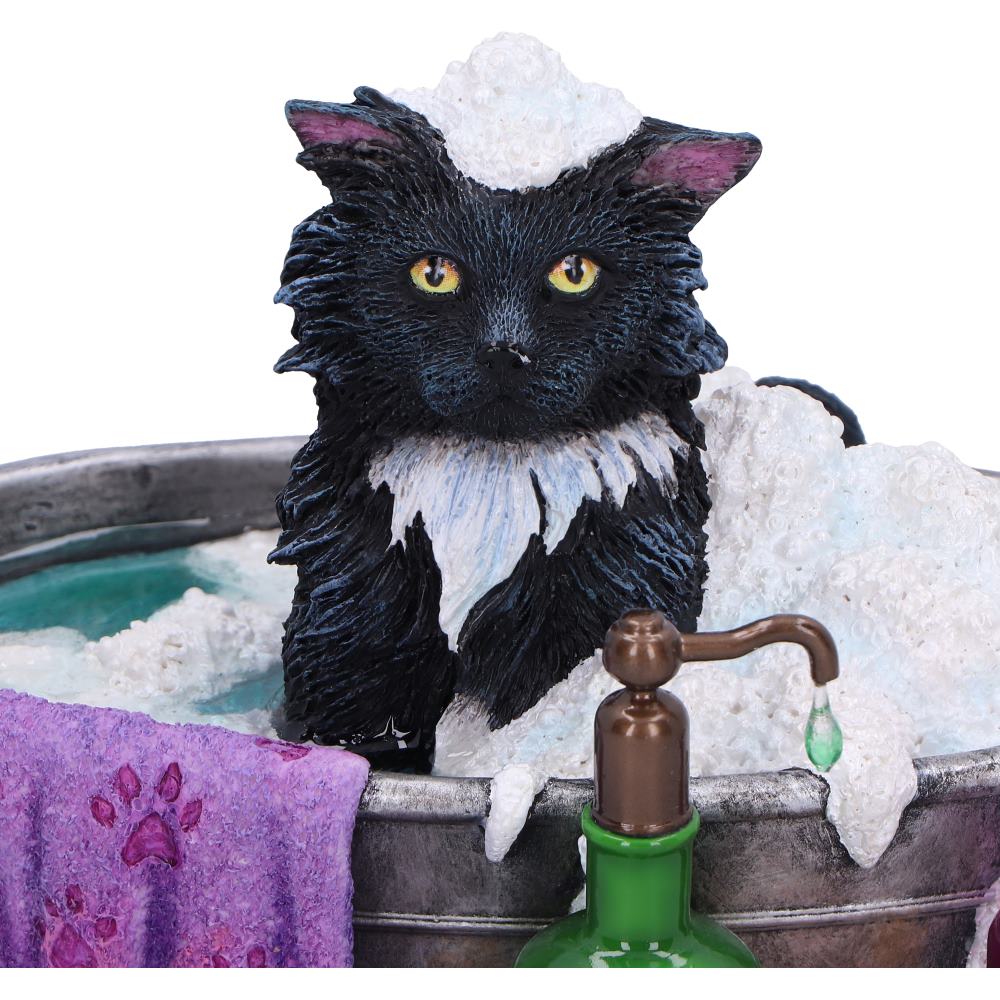 Bath Time (LP) 13.5cm
