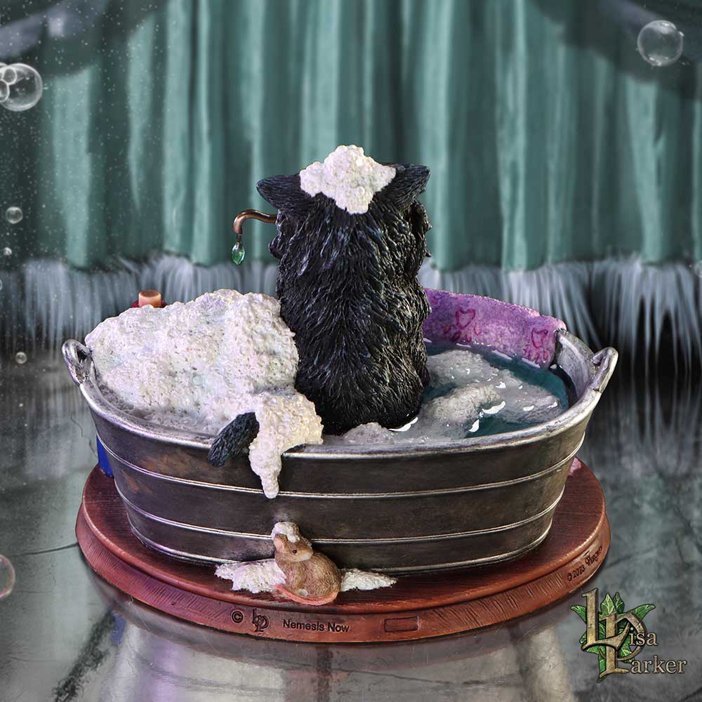Bath Time (LP) 13.5cm