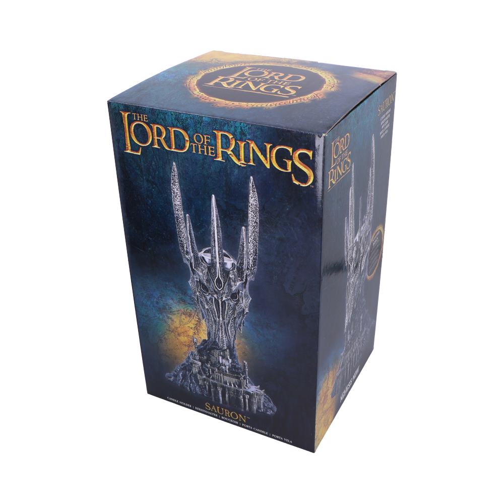 Lord of the Rings Sauron Tea Light Holder 33cm