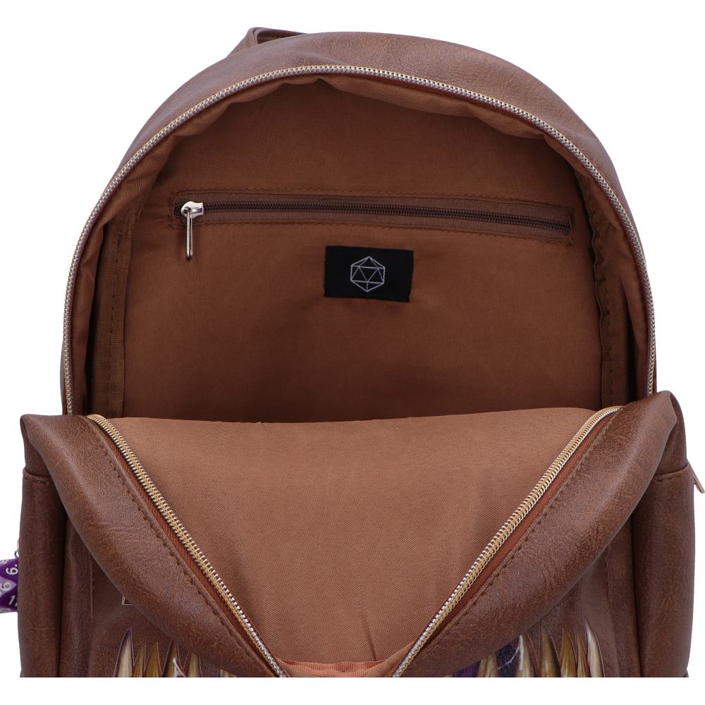 Dungeons & Dragons Mimic Backpack 28cm