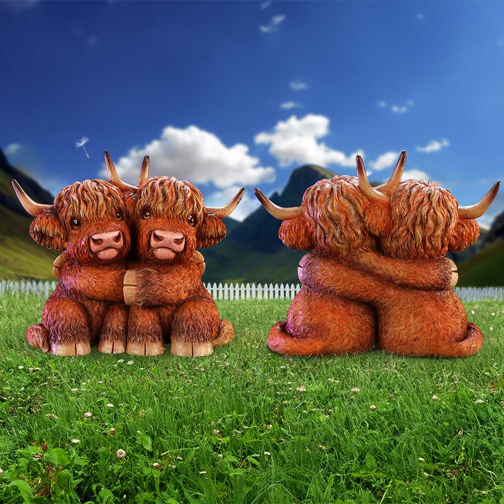 Highland Hug 14.5cm