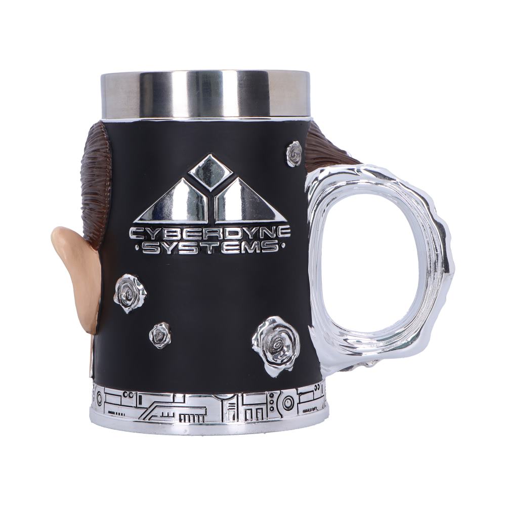 Terminator T-1000 Tankard 18.5cm