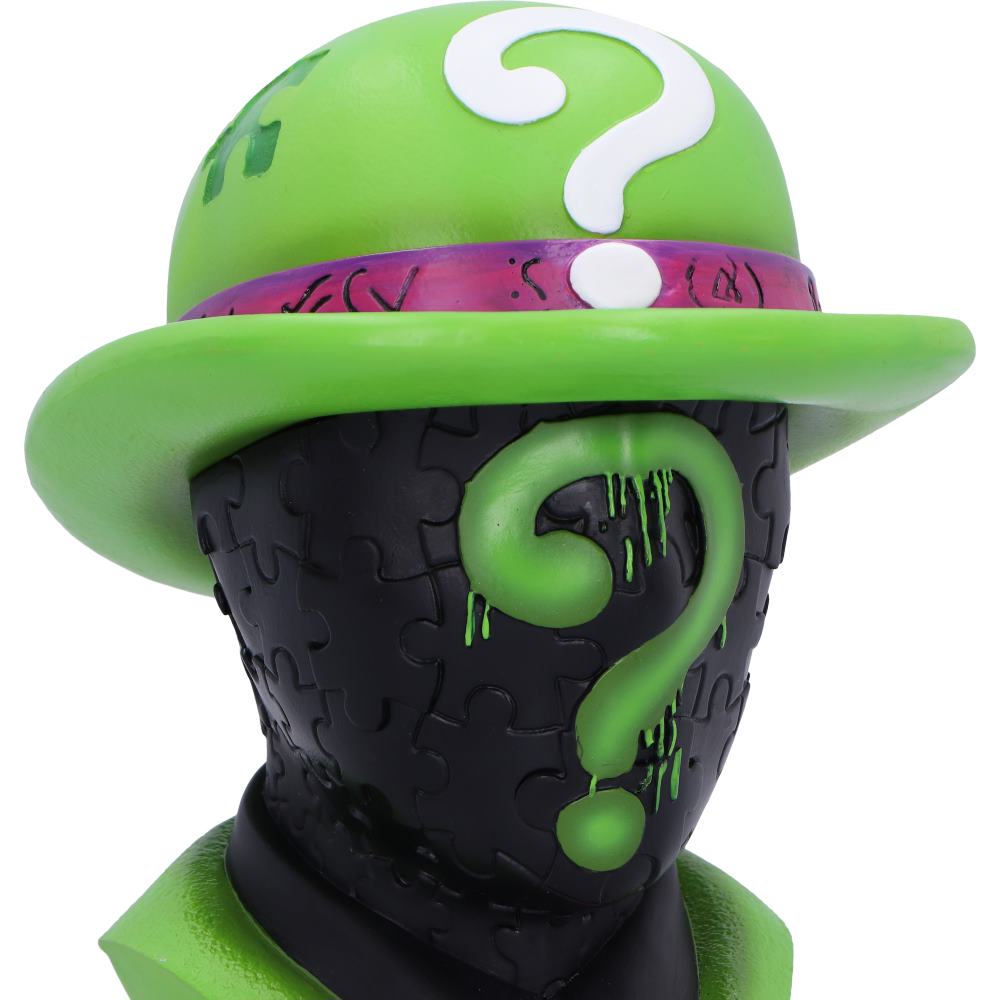 DC Riddler Box 14.5cm