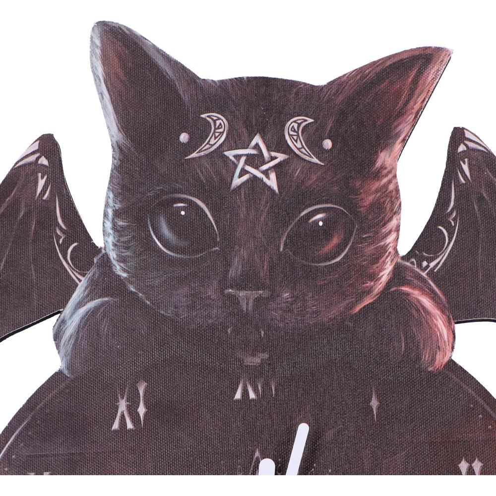Malpuss Tickin Clock 41cm