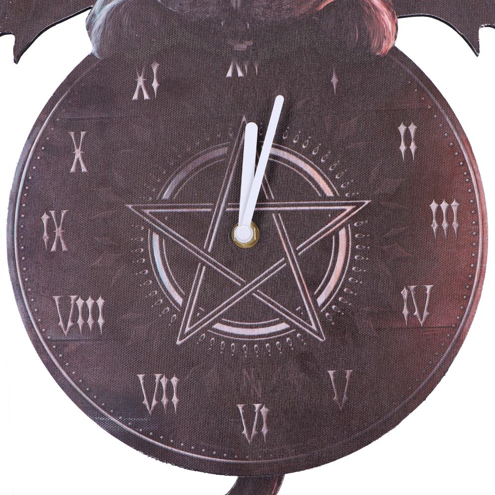 Malpuss Tickin Clock 41cm