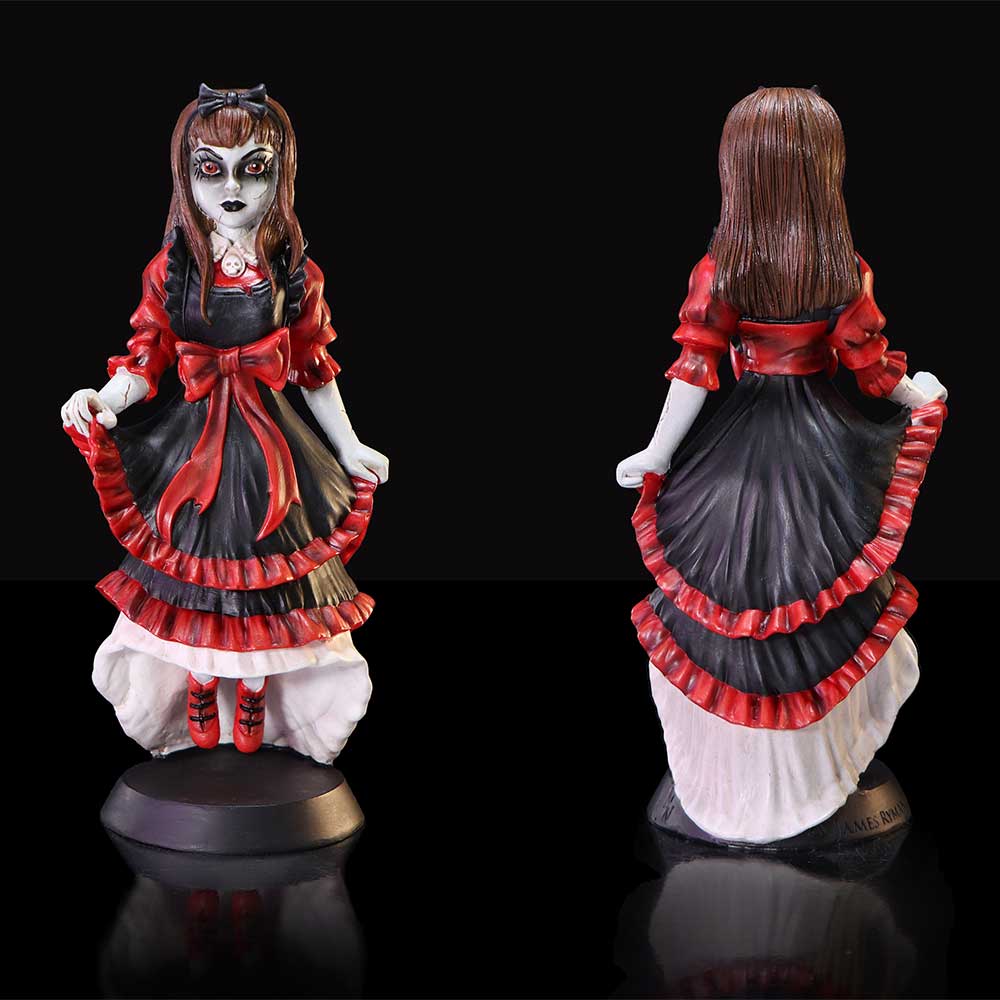 Haunted Doll (JR) 17.3cm
