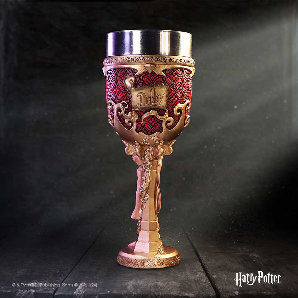 Harry Potter Dobby Collectible Goblet 19.5cm