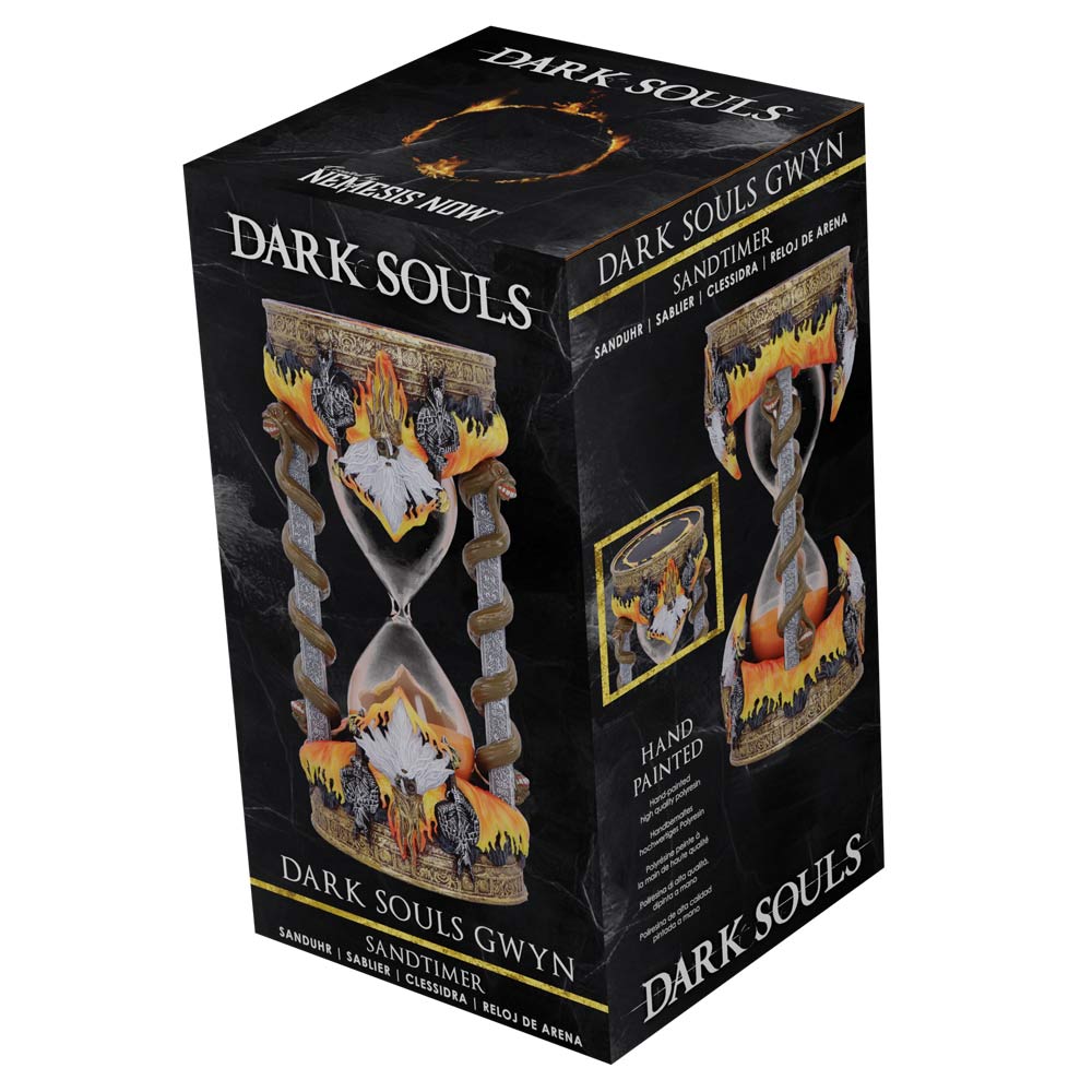 Dark Souls Gwyn Sand Timer 17.5cm