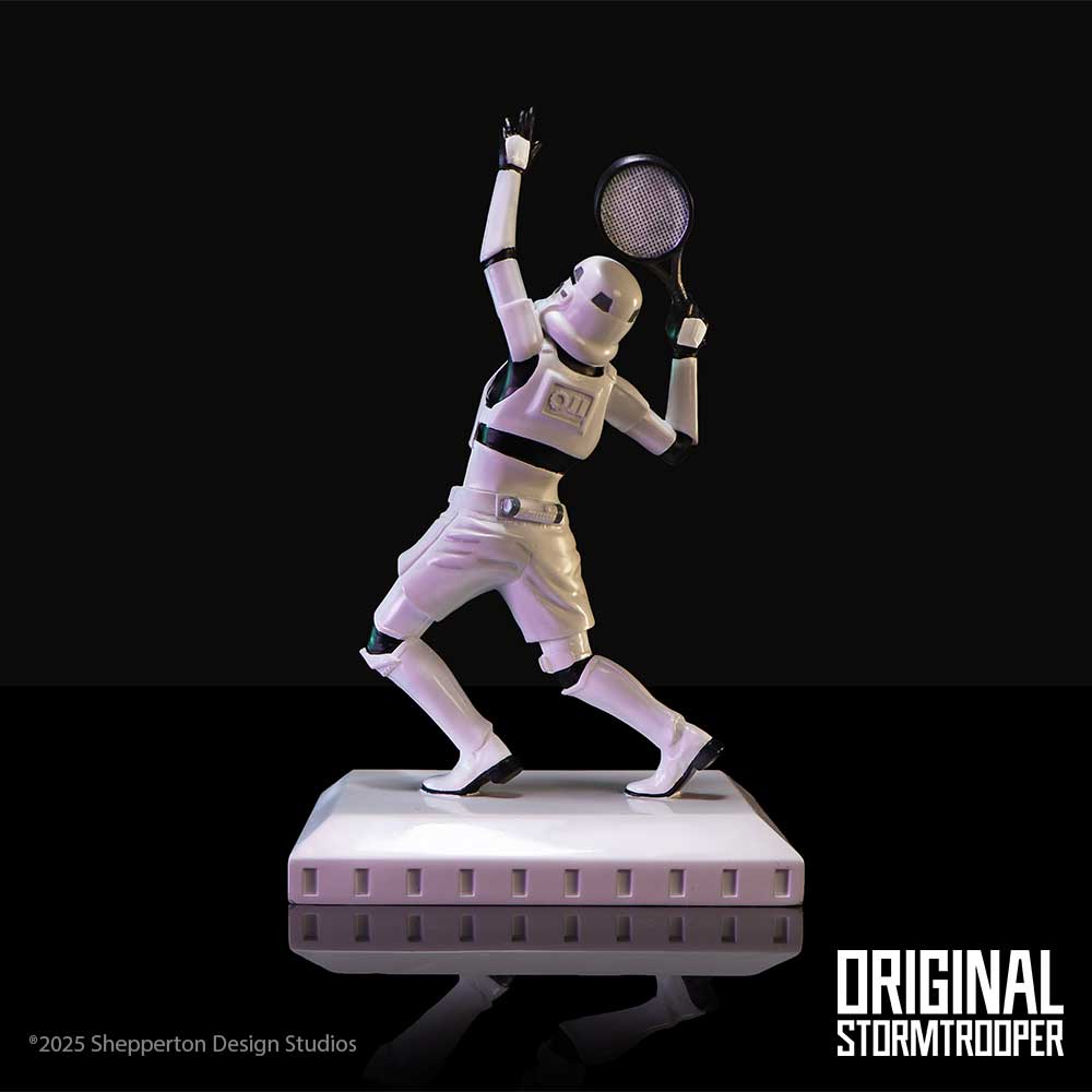 Stormtrooper Serve It! 18.8cm