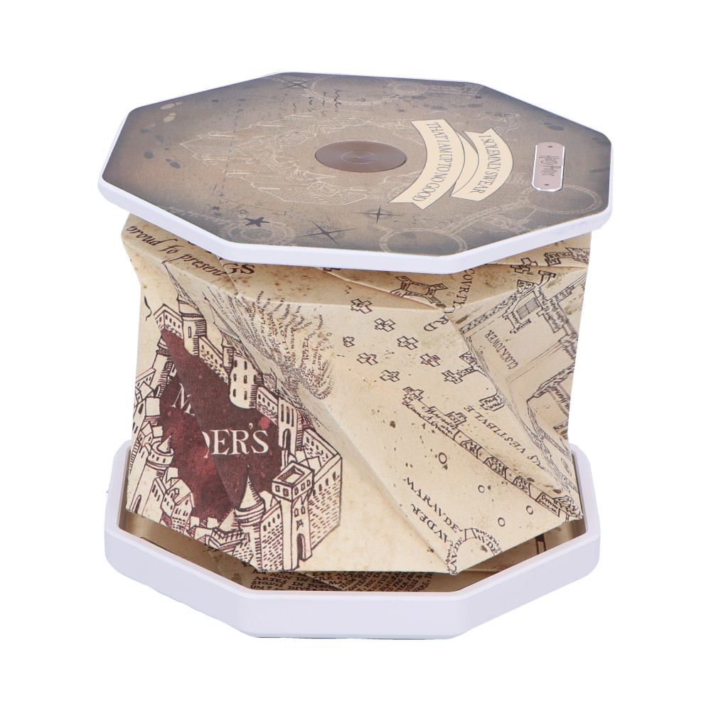 Harry Potter Marauders Map Foldable Lamp 21cm