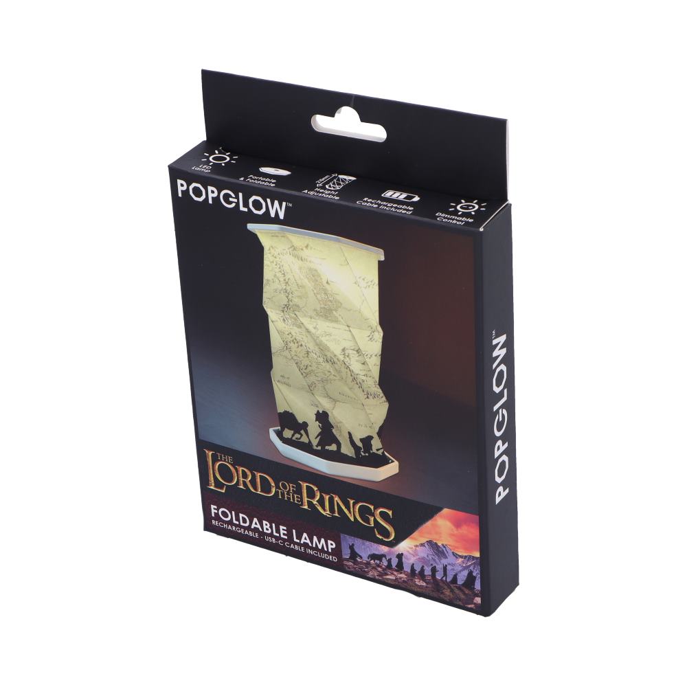 Lord of the Rings Foldable Lamp 21cm
