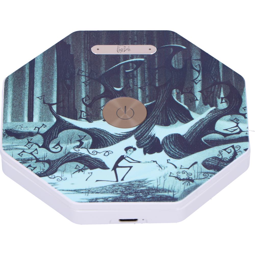 Corpse Bride Foldable Lamp 21cm