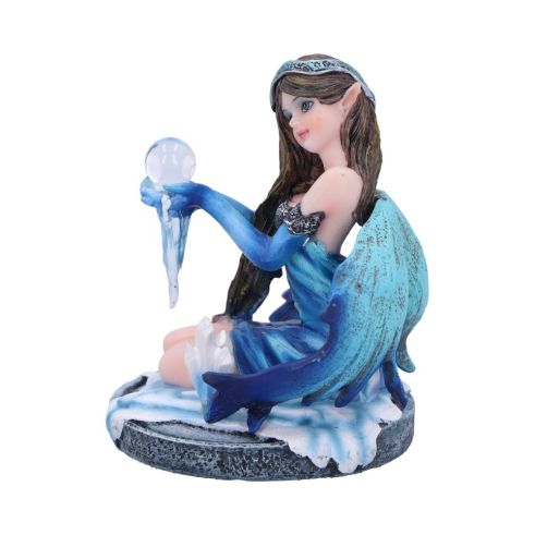 Crystal Fairy Azura 8.3cm
Azura Blue Crystal Fairy Figurine