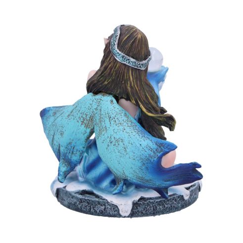 Crystal Fairy Azura 8.3cm
Azura Blue Crystal Fairy Figurine
