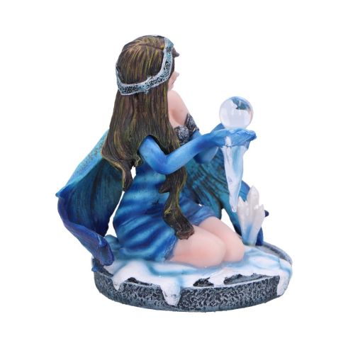 Crystal Fairy Azura 8.3cm
Azura Blue Crystal Fairy Figurine