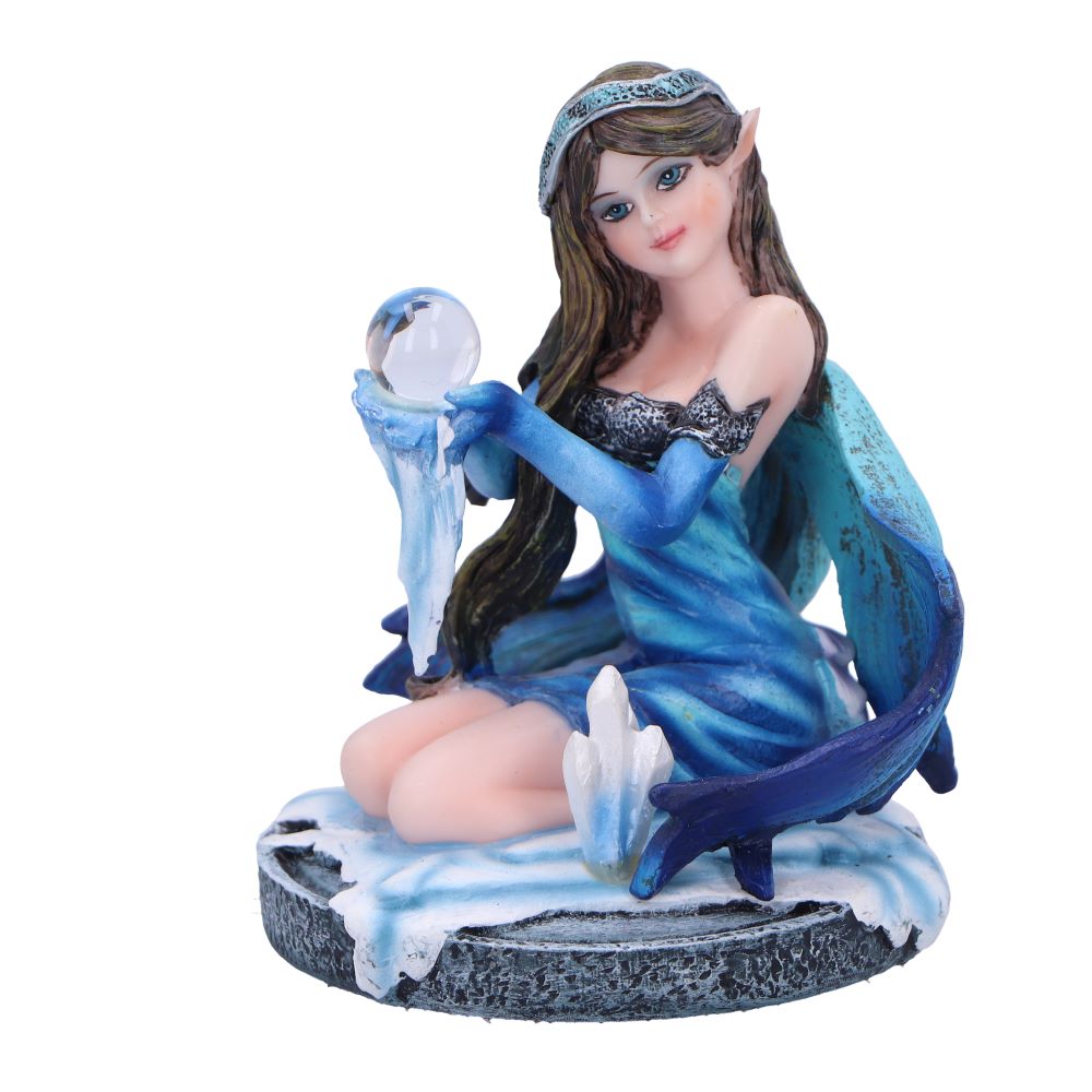 Crystal Fairy Azura 8.3cm
Azura Blue Crystal Fairy Figurine