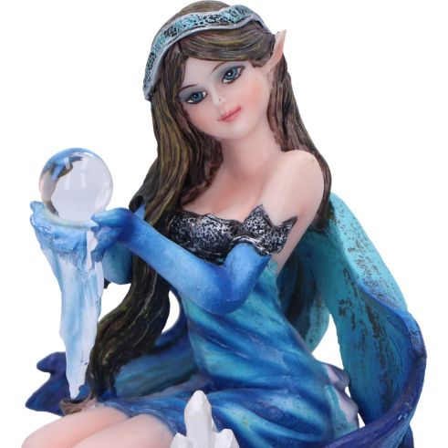 Crystal Fairy Azura 8.3cm
Azura Blue Crystal Fairy Figurine