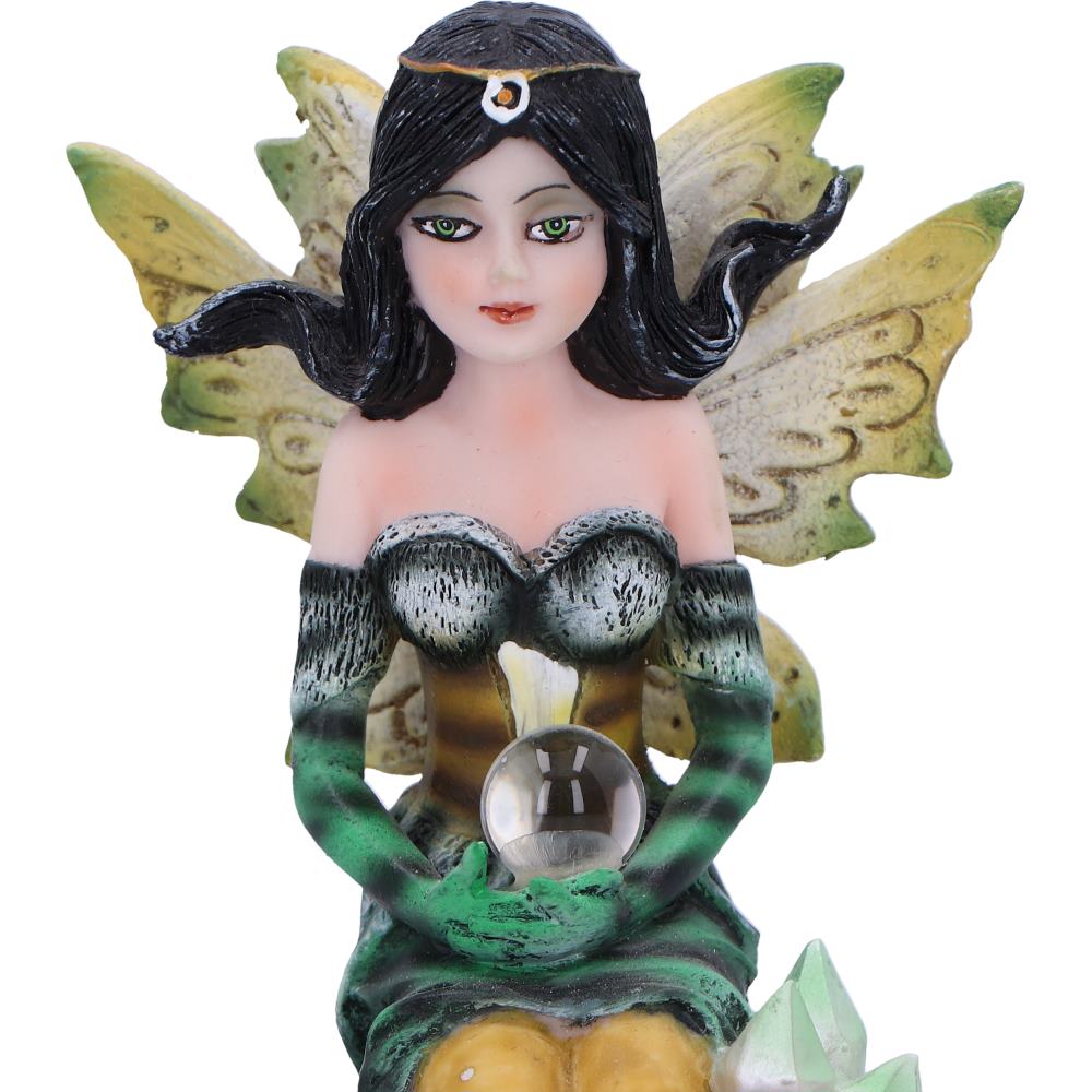 Crystal Fairy Jade 9cm