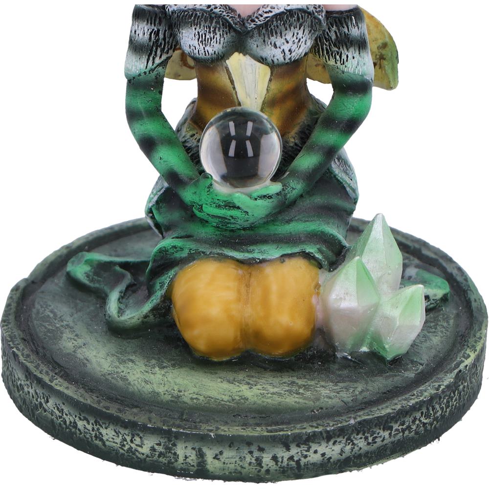 Crystal Fairy Jade 9cm