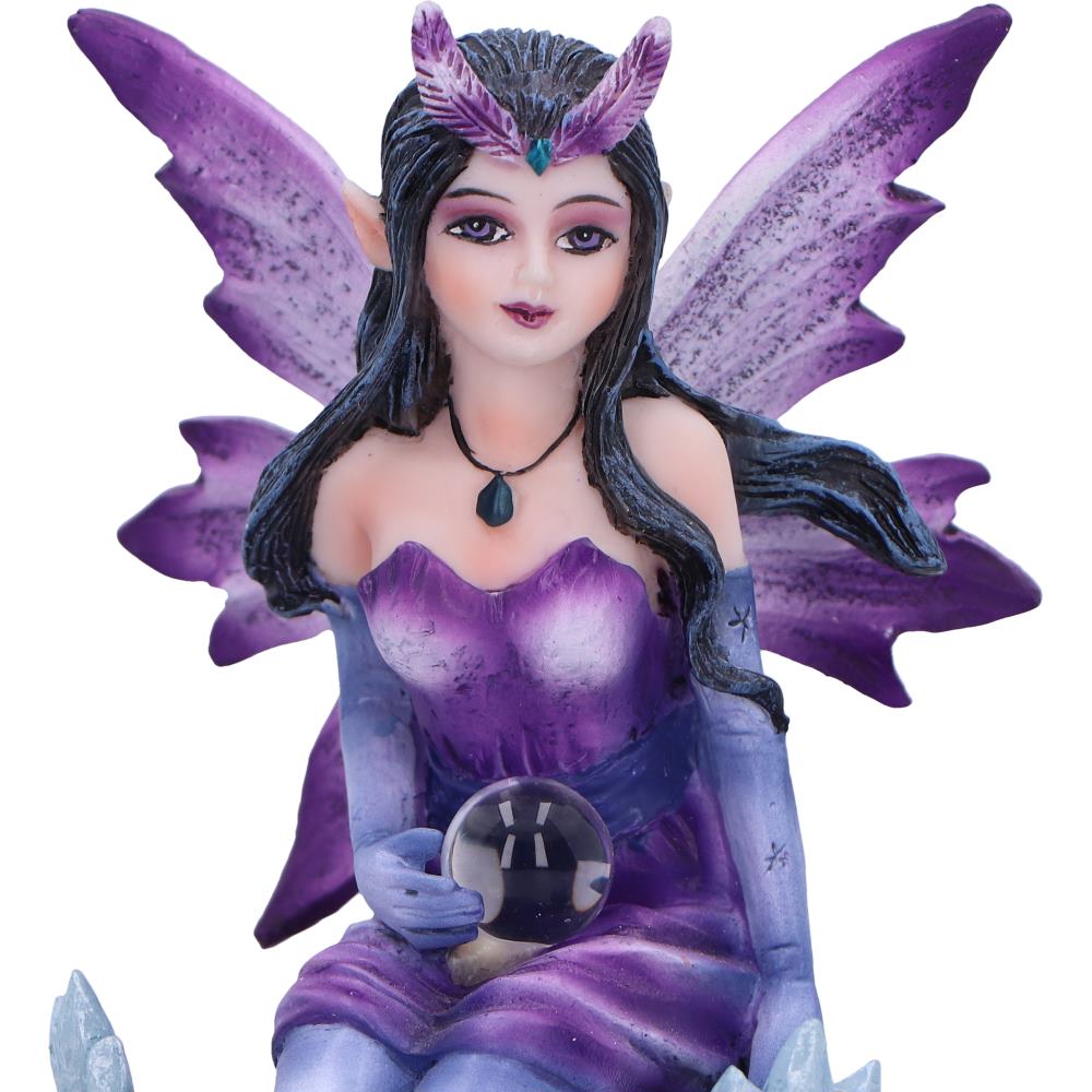 Crystal Fairy Violet 9cm