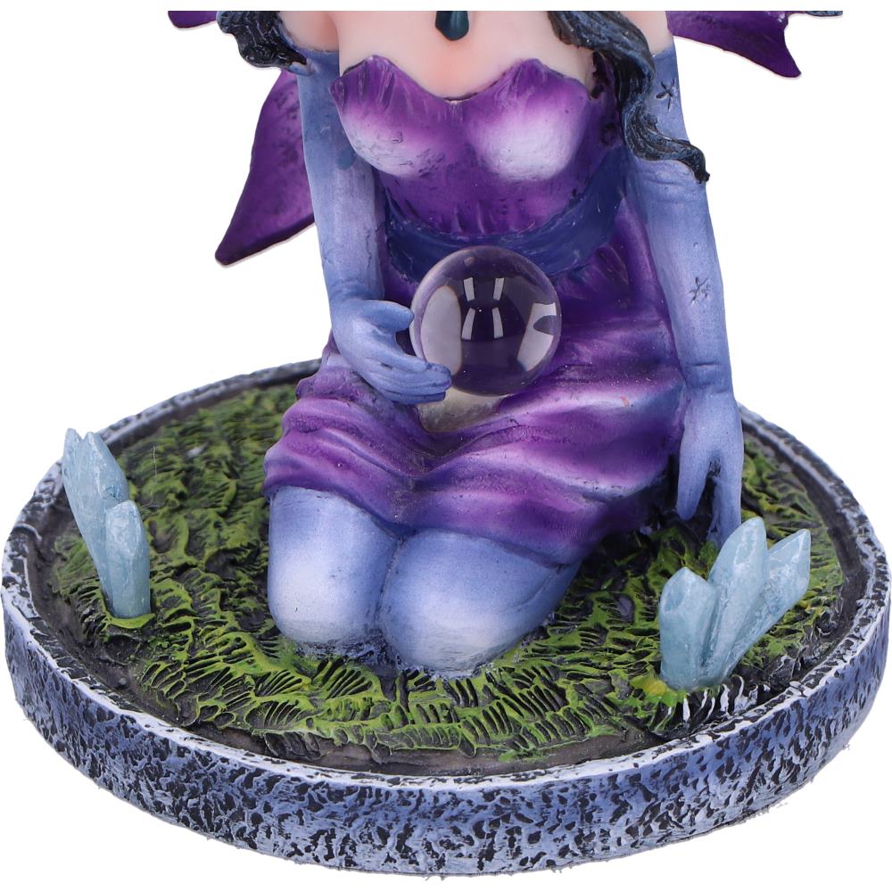 Crystal Fairy Violet 9cm