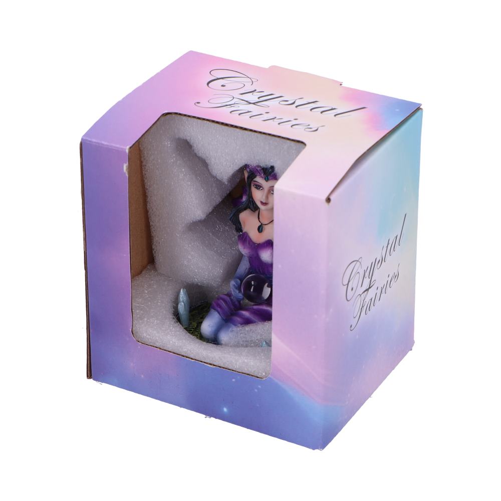 Crystal Fairy Violet 9cm