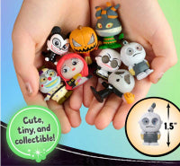 DOORABLES NIGHTMARE BEFORE CHRISTMAS COLLECTOR PACK