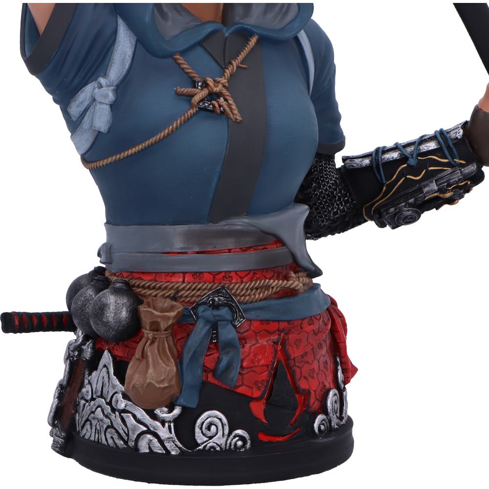 Assassin's Creed Shadows Naoe Bust 30.7cm