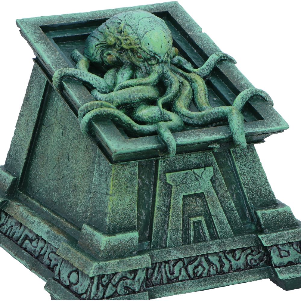 Crypt of Cthulhu Box (JR) 13cm