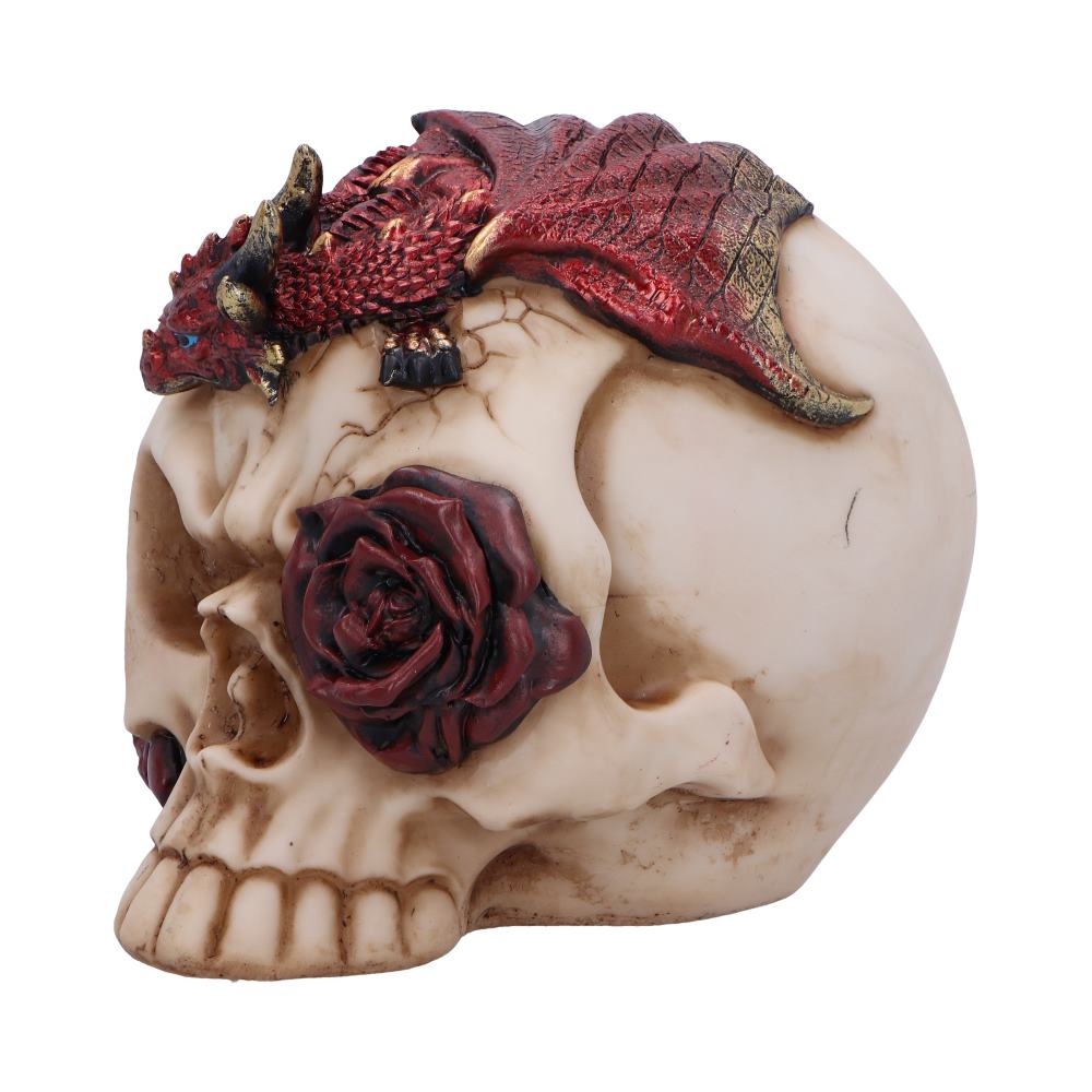 Rose Flame 14.5cm