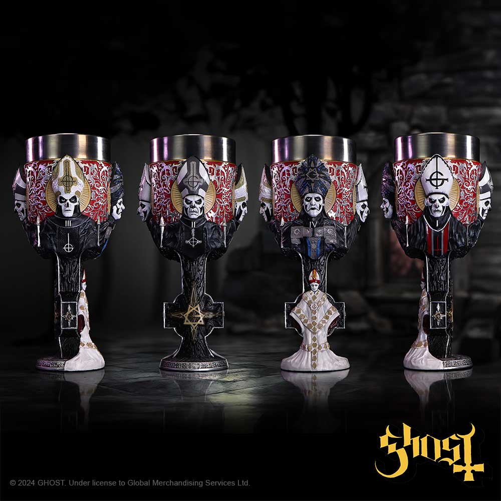 Ghost Papa Evolution Goblet 19.5cm