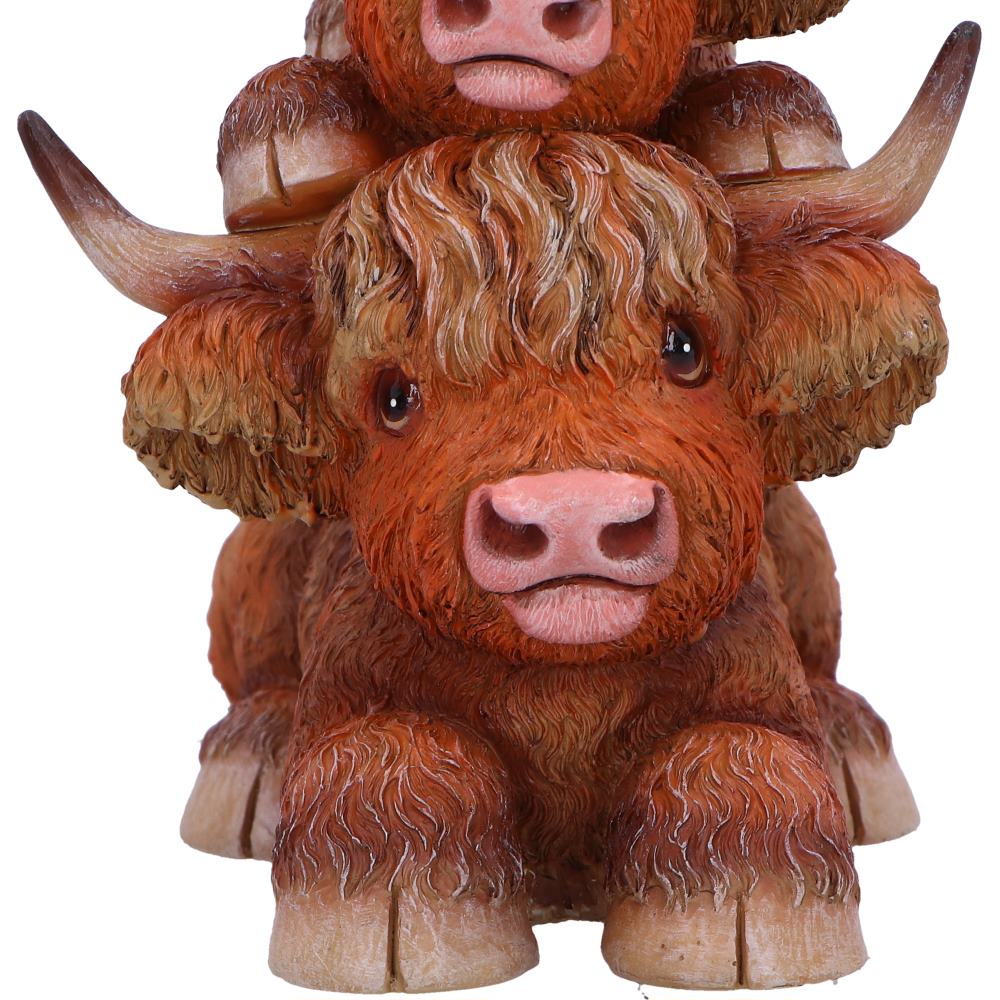 Highland Totem 17.5cm