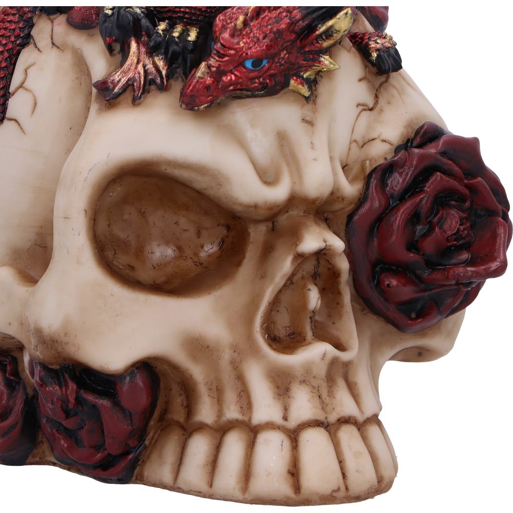 Rose Flame 14.5cm