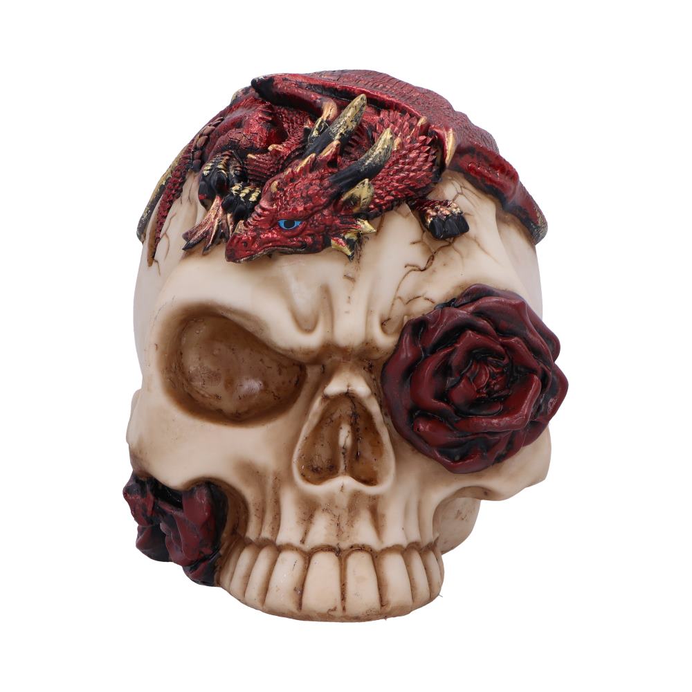 Rose Flame 14.5cm