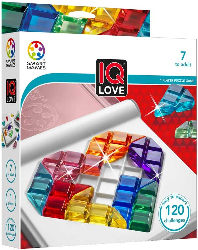 Smart games - IQ Love