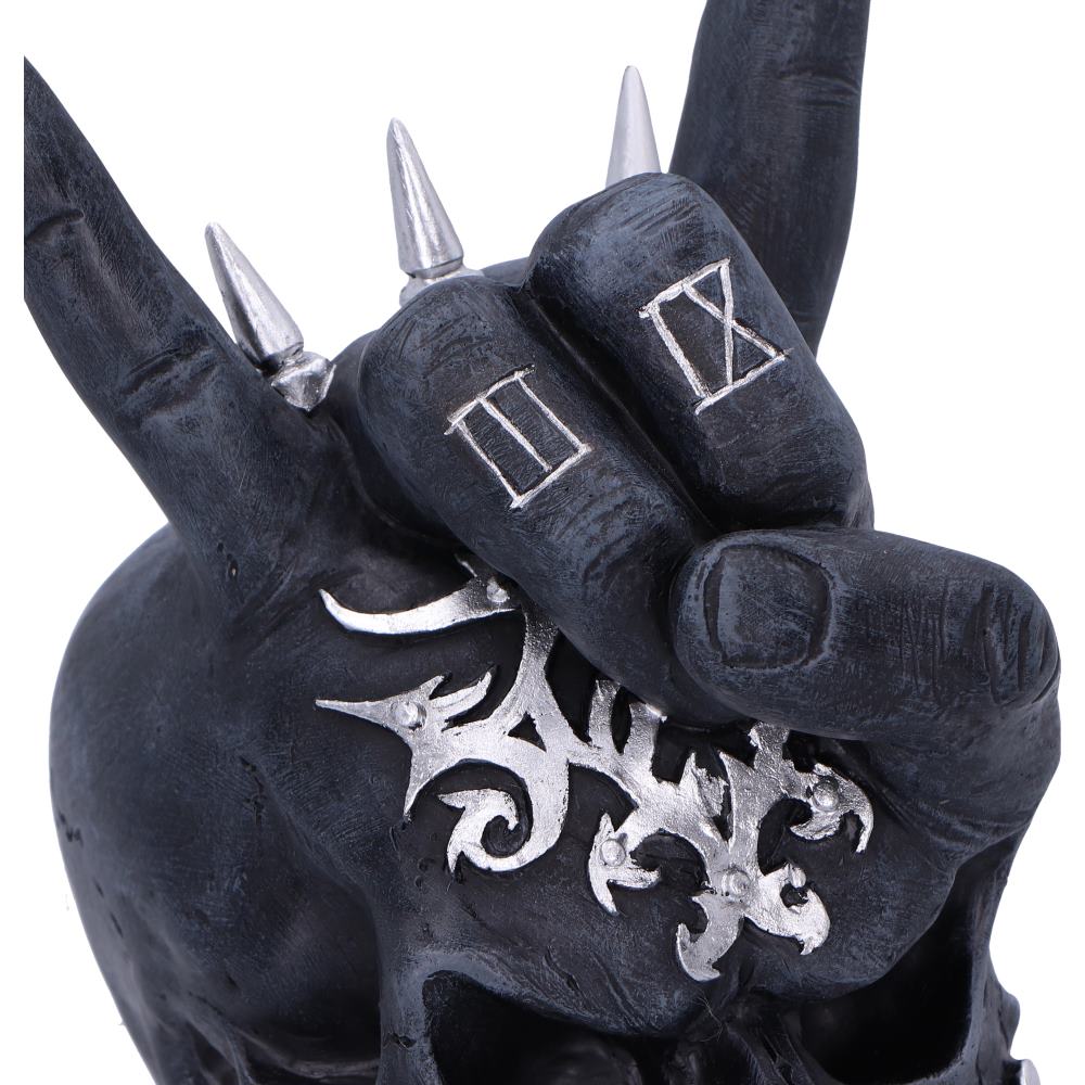 Horns Up 17.5cm