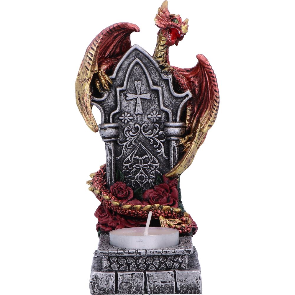 Light of the Dragon Red 16cm
