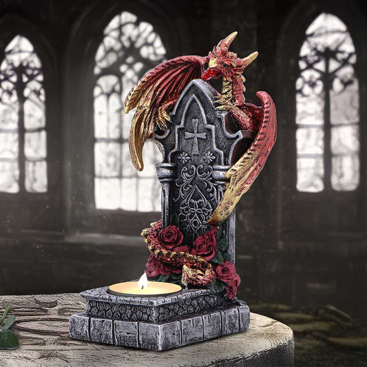 Light of the Dragon Red 16cm