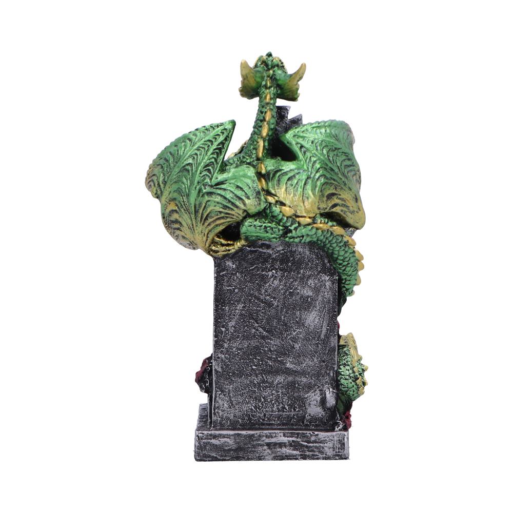 Light of the Dragon Green 16cm