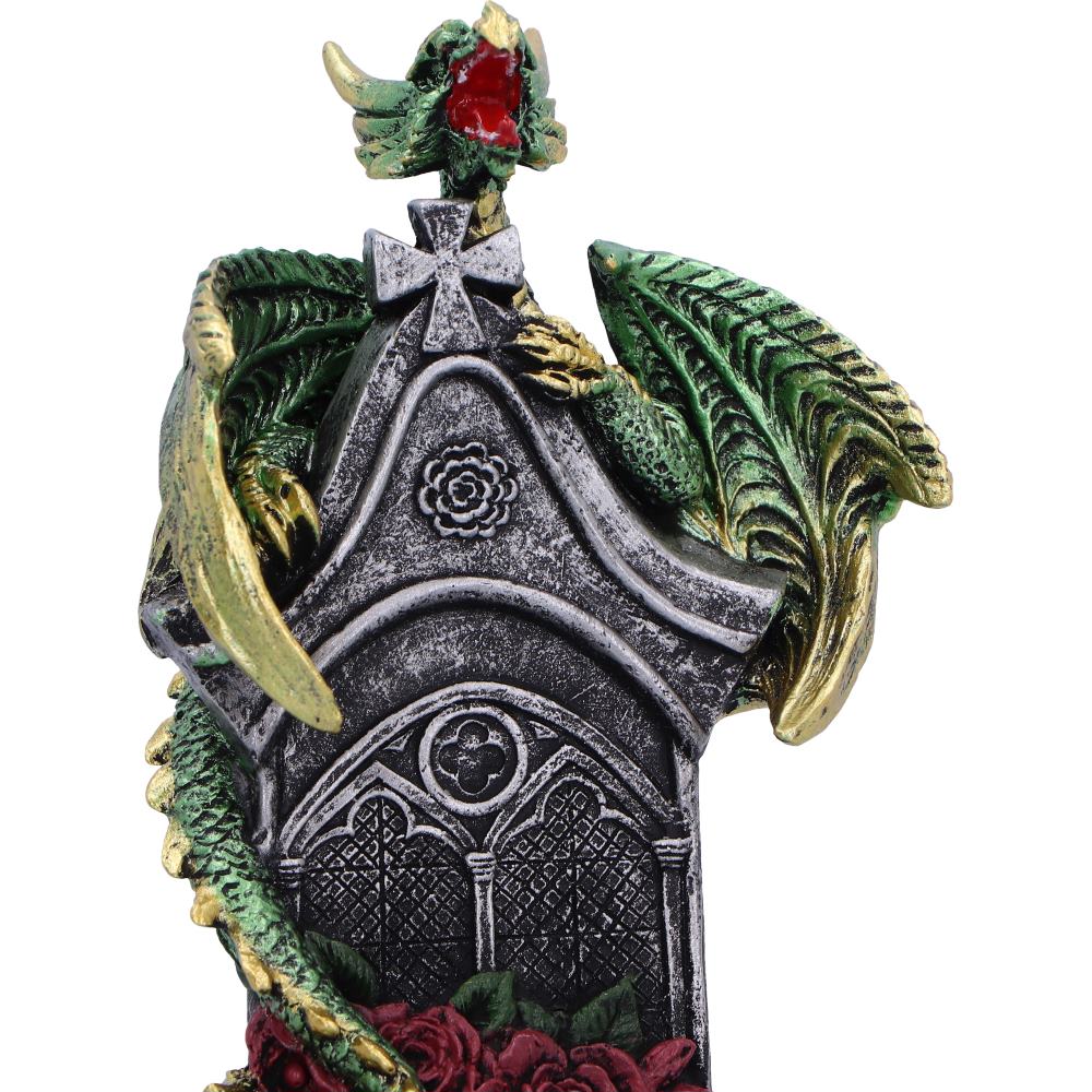 Light of the Dragon Green 16cm