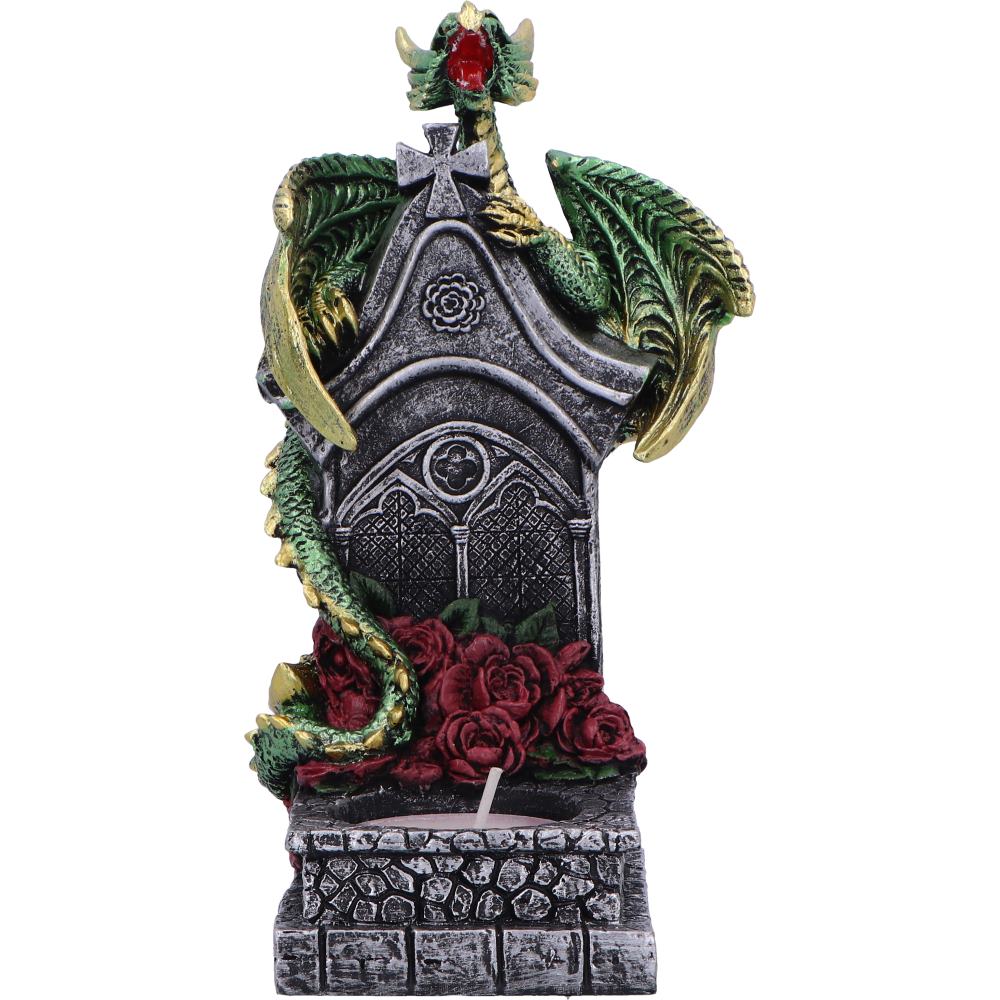Light of the Dragon Green 16cm