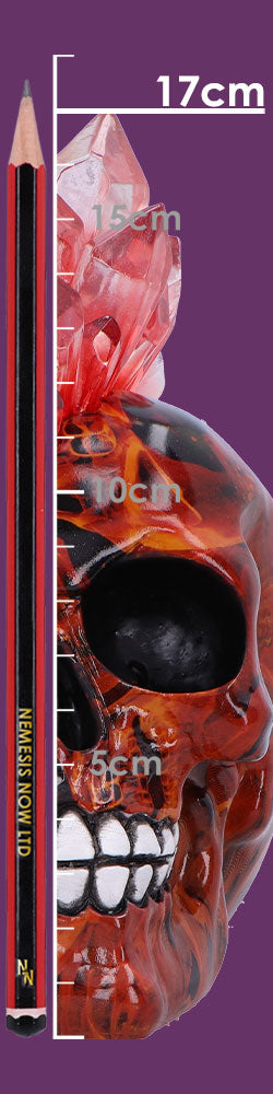Infernal Crystal 17cm